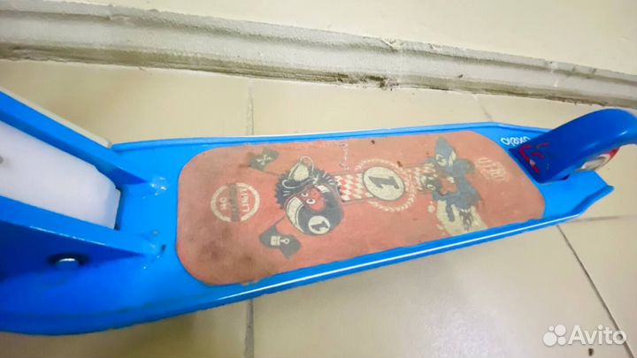 Детский самокат oxelo