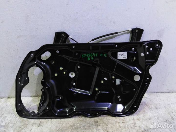 Стеклоподъемник электрический передний правый