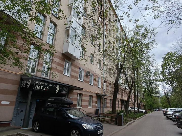 Аукцион: 2-к. квартира, 53,1 м², 8/8 эт.