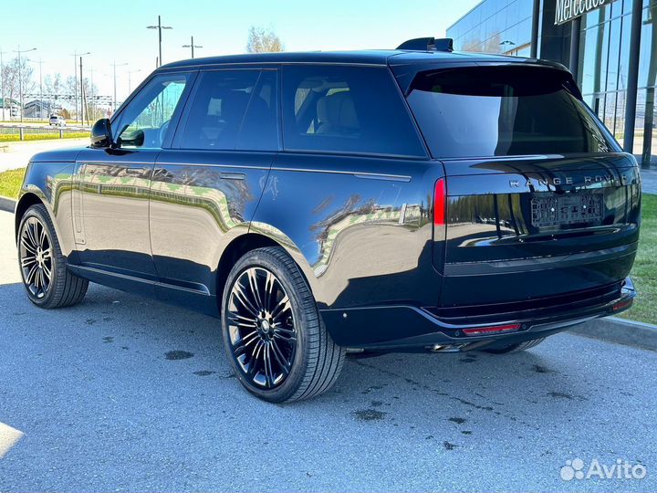 Land Rover Range Rover 4.4 AT, 2023, 24 км