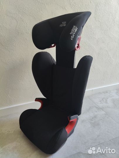 Автомобильное кресло Вritaх Rоmеr KID 2