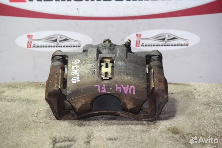 Суппорт перед лево c Honda Inspire UA4 J25A