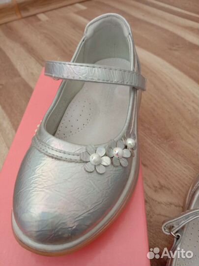 Туфли для девочки