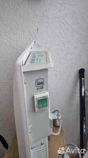 Обогреватель электрический Ballu