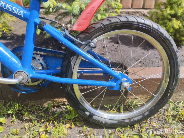 Велосипед детский
