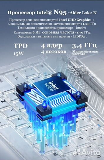 Ноутбук для офиса