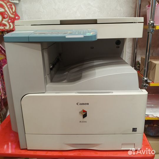 Продам копир canon ir 2016