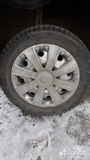 Toyo Ice Frontage 205/55 R16