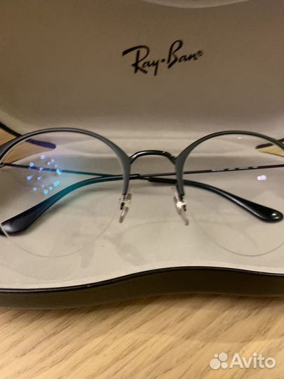 Очки ray ban оправа