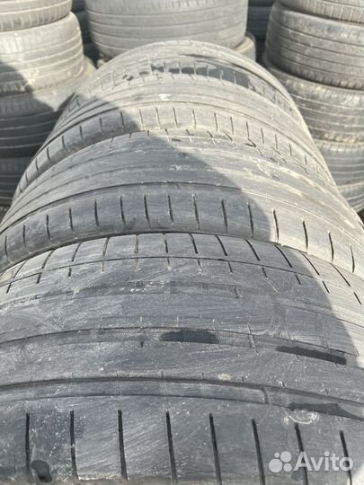 Vredestein Ultrac Vorti 255/55 R19 111Y