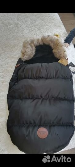 Коляска 2 в 1 бу