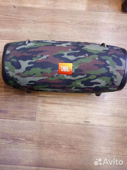 Колонка Jbl Xtreme 2 С Сзу