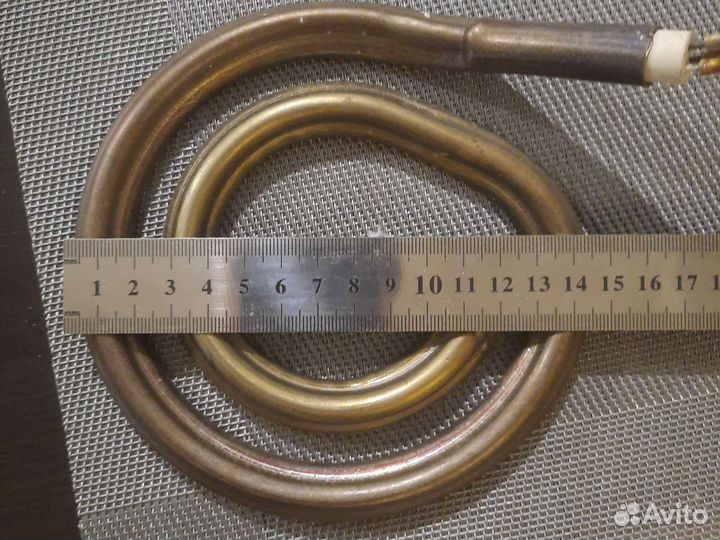 Нагревательный элемент для конфорки