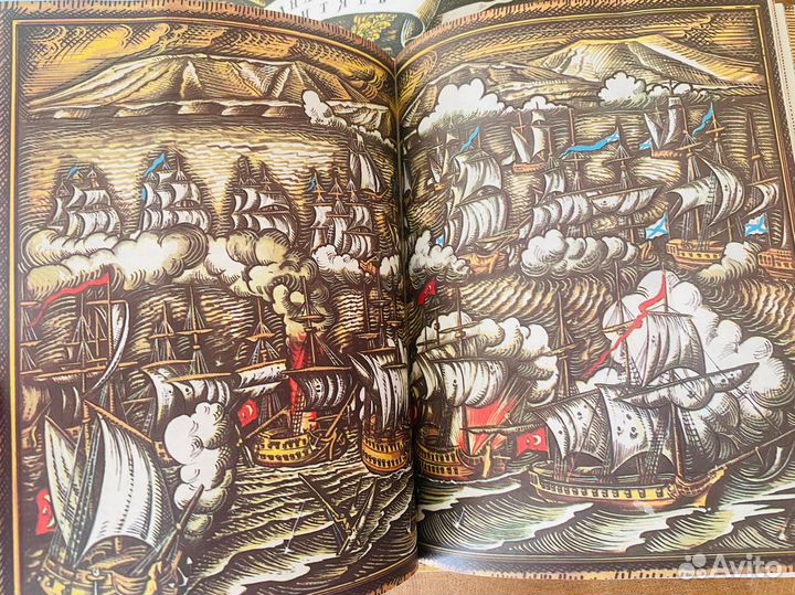 Книги о кораблях