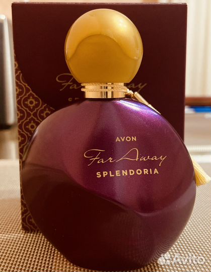 Парфюмерная вода avon