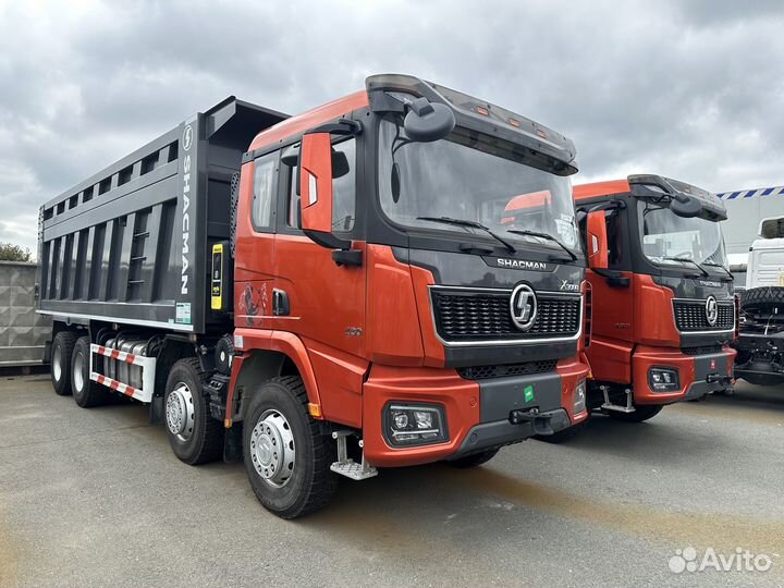 Shacman (Shaanxi) X5000, 2023