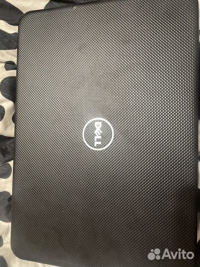 Ноутбук dell нерабочий
