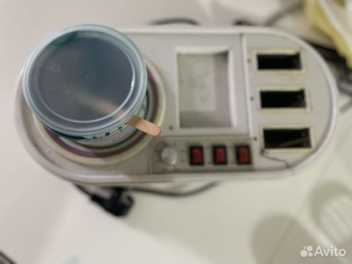 Воскоплав irisk