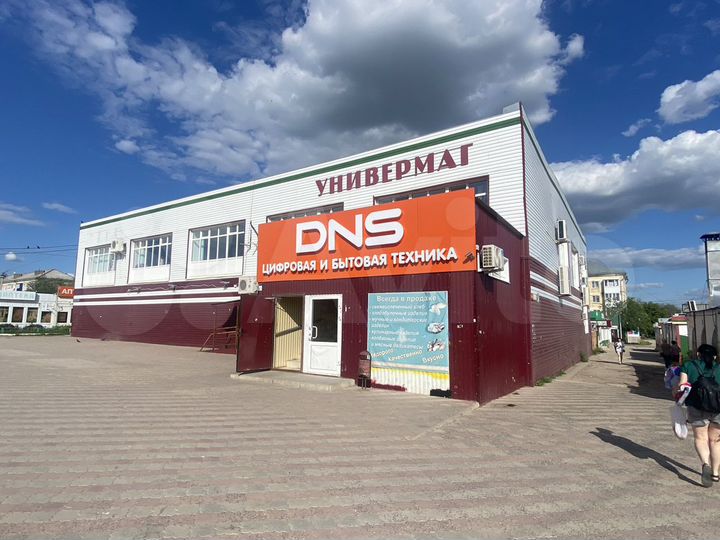 Торговая площадь, 400 м²