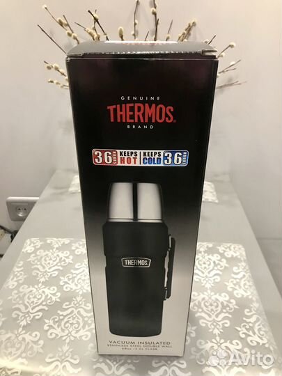 Термос фирмы Thermos 2 л новый в упаковке