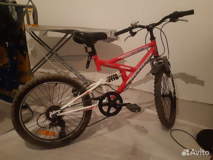 Велосипед actico 20