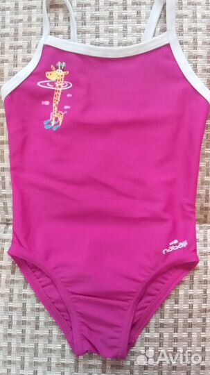 Купальник на 3-4 года