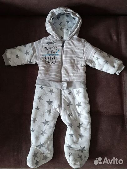 Комбинезон 74