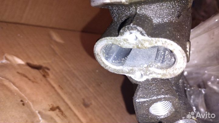 Рулевая рейка