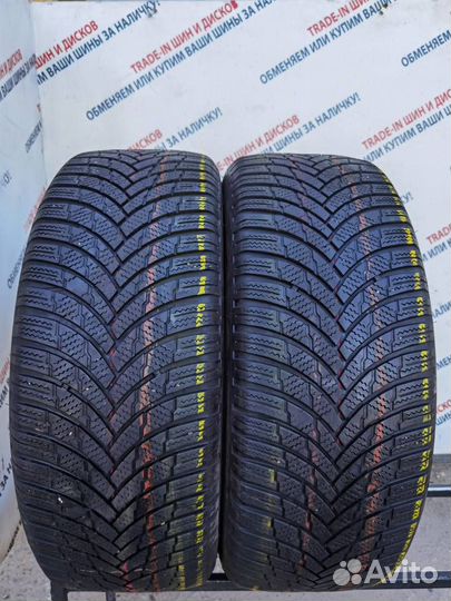 Firestone Winterhawk 4 225/55 R18 102V