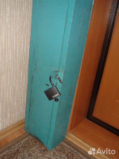 Патронташ - 12 калибр и сейф для хранения ружья