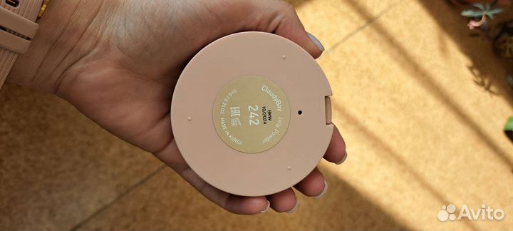 Пудра для лица