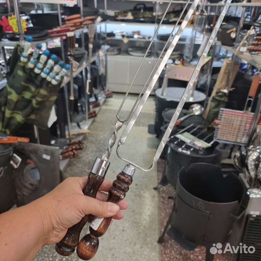 Шампура для курицы