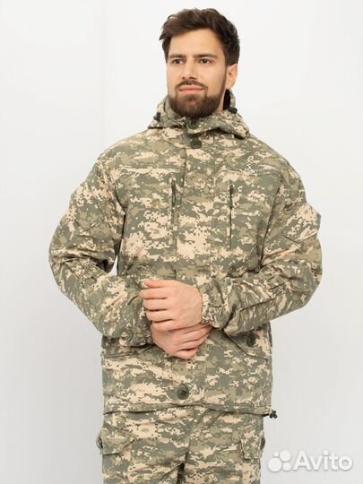 Костюм летний Горка-3 цв. 128/2 (св. пиксель)