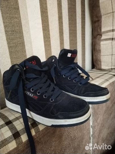 Ботинки детские демисезонные