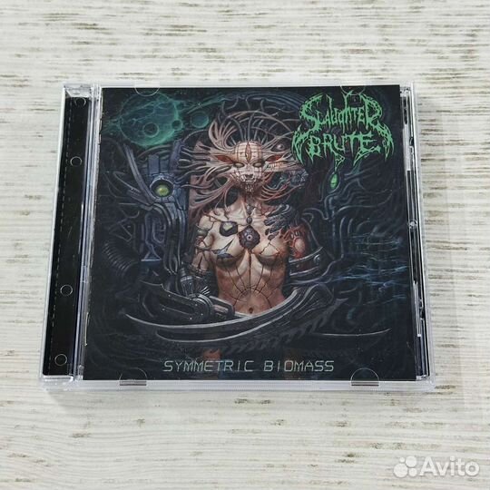 CD Slaughter Brute 