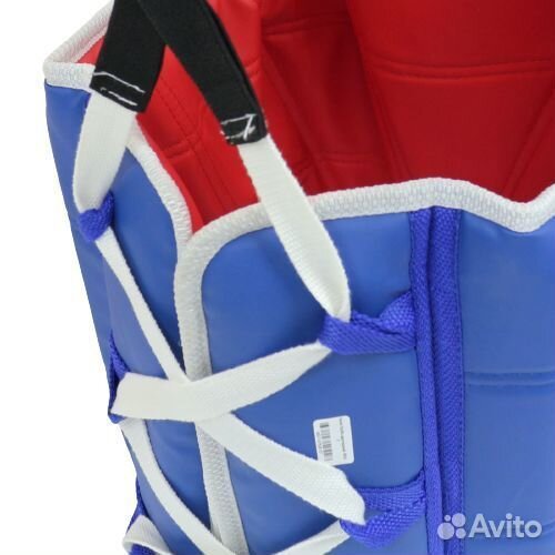 Жилет для тхеквондо WTF двухсторонний