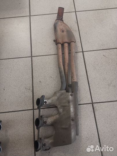 Выпускной коллектор Honda gl1500 gold wing