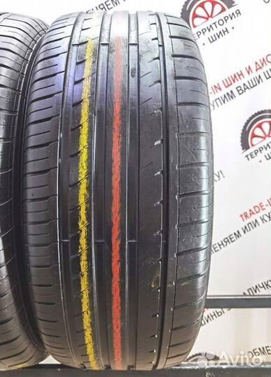 GT Radial Champiro HPY 275/55 R20 117V