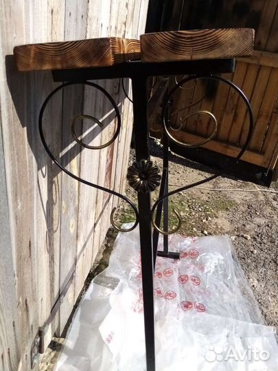 Лавочки ритуальные