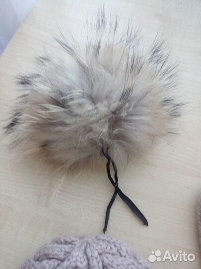 Комплект шапка снуд варежки зима