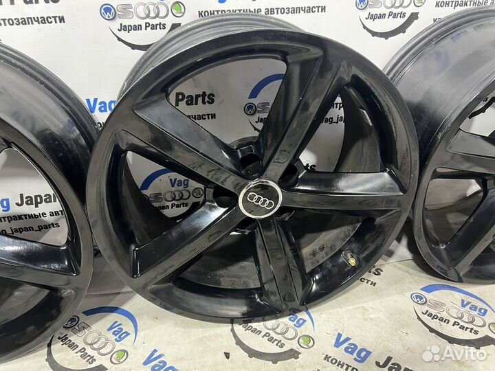 Оригинальные диски audi a5 r18