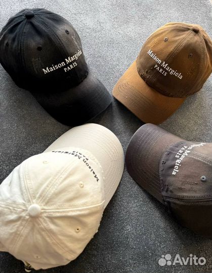 Maison margiela кепка