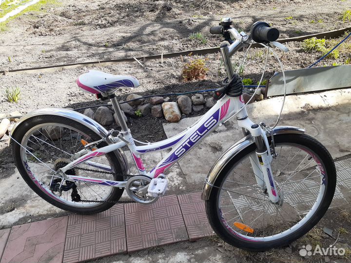 Велосипед stels navigator 430