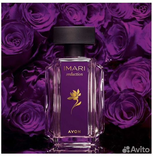 Новая туалетная вода Avon Imari Seduction 50 мл