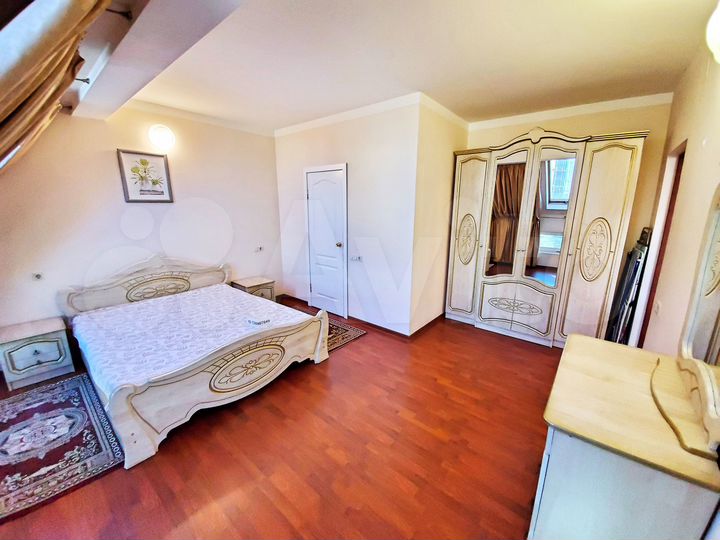 1-к. квартира, 55 м², 5/5 эт.