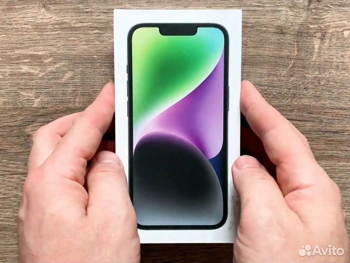 iPhone 14, 128 ГБ