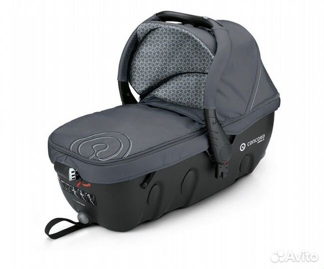 Коляска concorde fusion