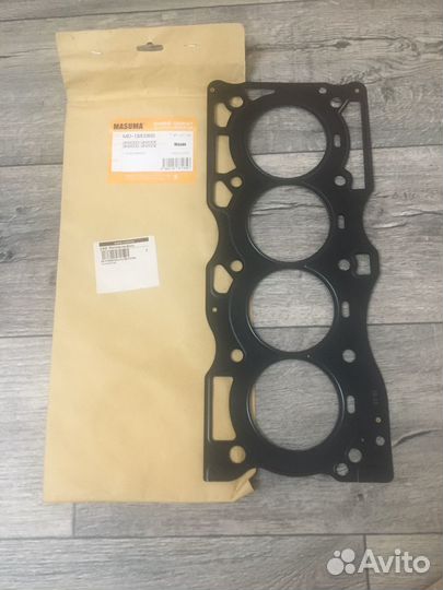 Прокладка гбц