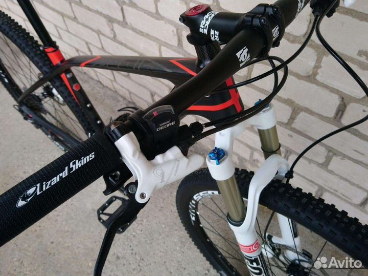 Карбоновый Orbea Alma 29er