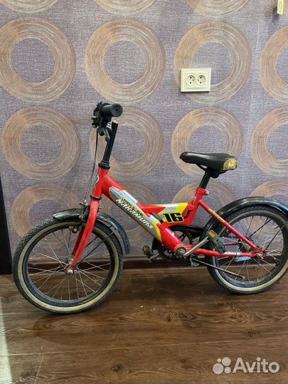 Велосипед детский